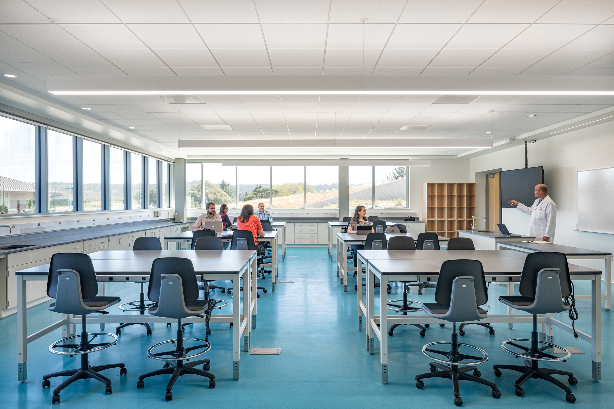 Gladys Valley Marine Studies Building / Yost Grube Hall Architecture-54