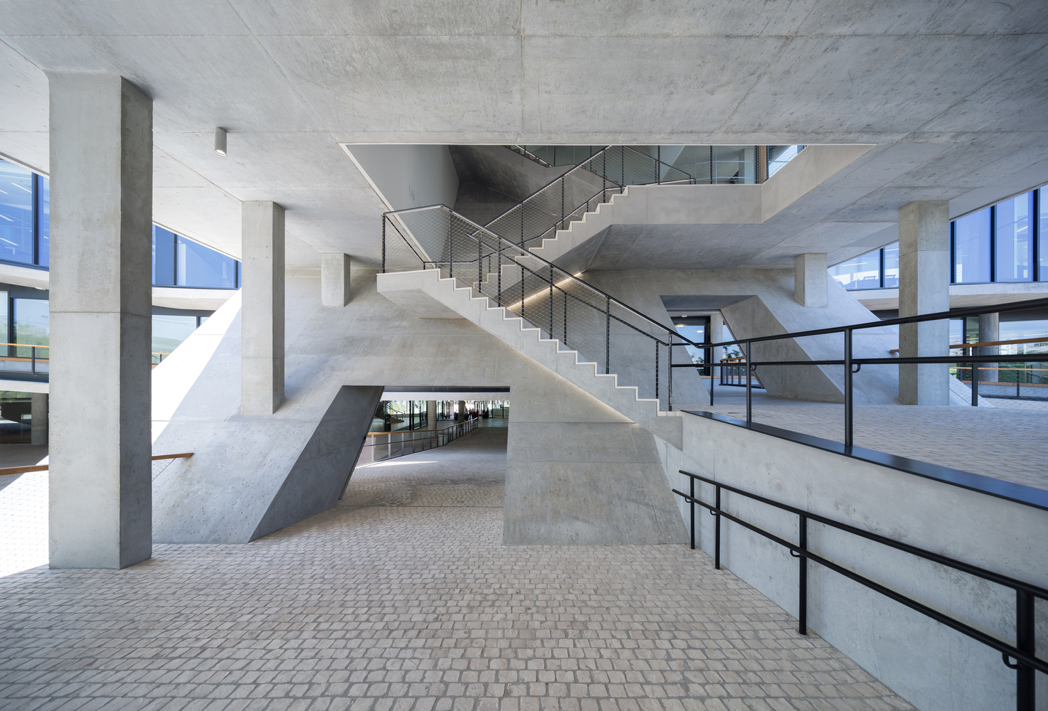 BBVA Headquarters  Herzog - de Meuron-45