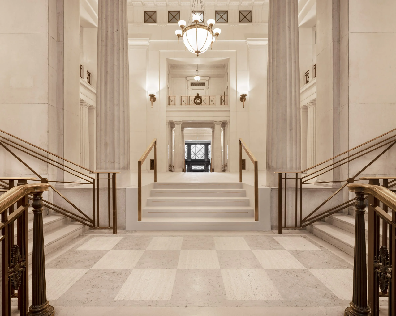 Victoria House 联合办公空间设计丨英国伦敦丨Hutchinson＆Partners-22