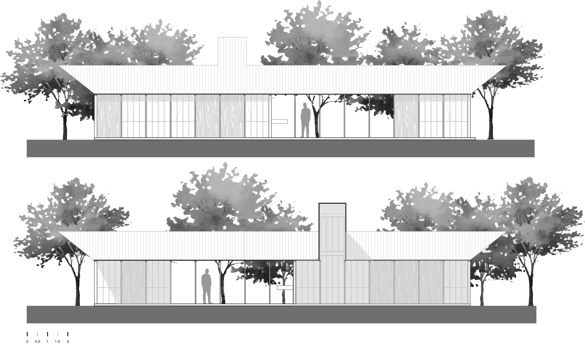 From the Territory to the Habitant Residential Complex / tactic-a-20
