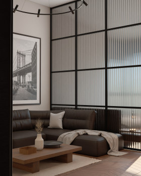 阁楼公寓丨乌克兰丨Dmytro Drofiak