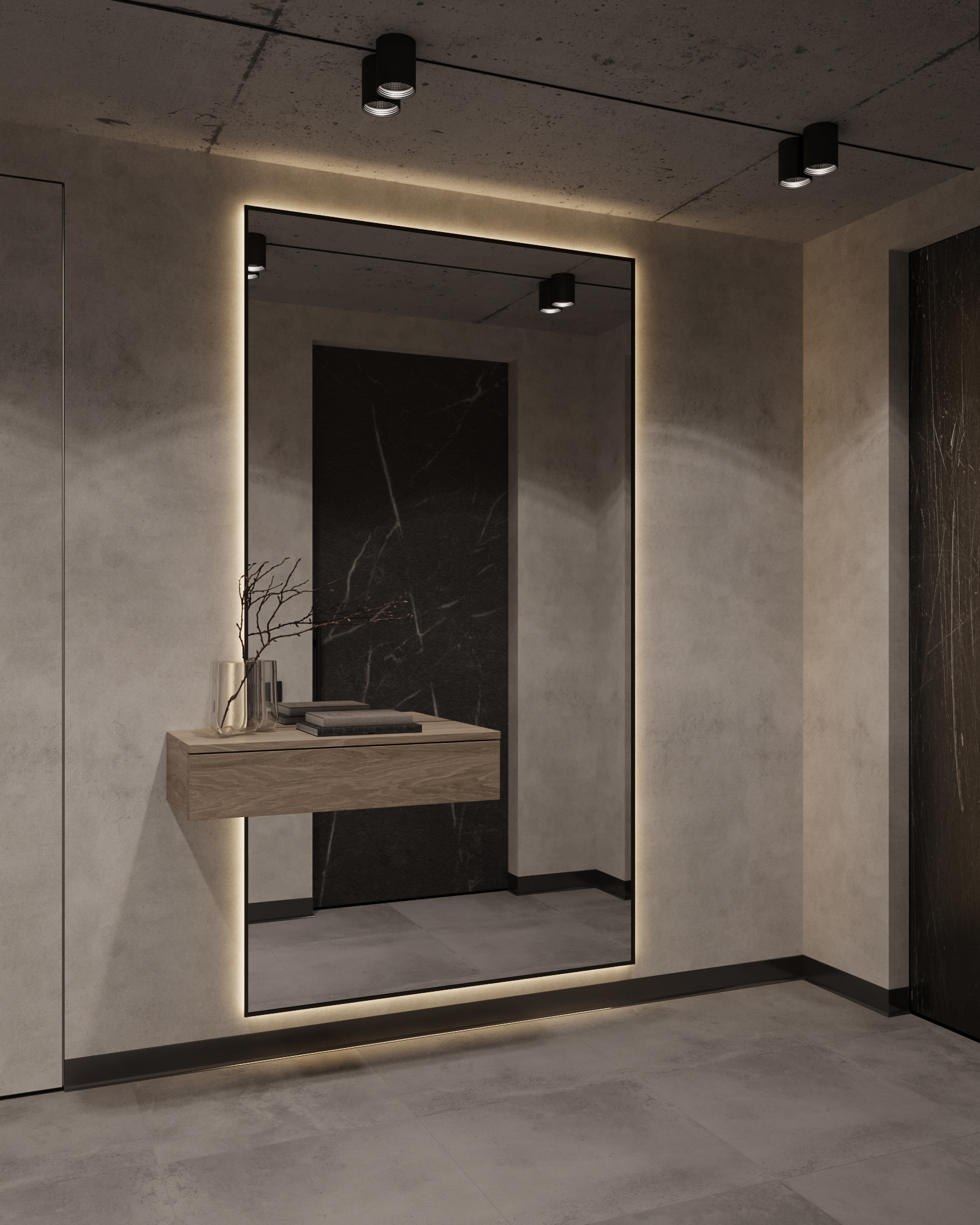 47平方米单身公寓-4