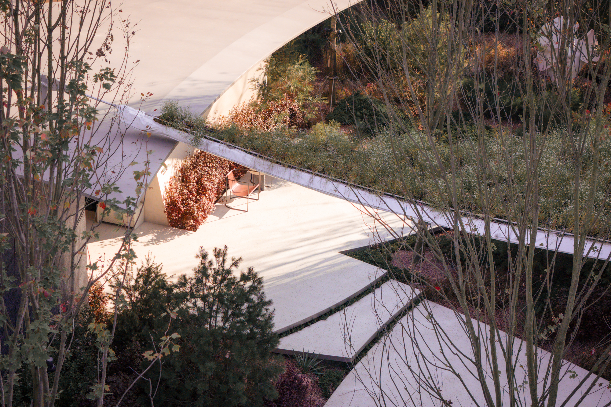 万华麓湖C26样板岛 · 钰屿珑湾丨中国成都丨成都魏玛 & A.t.e.l.i.e.r.R-44