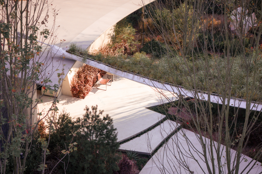 万华麓湖C26样板岛 · 钰屿珑湾丨中国成都丨成都魏玛 & A.t.e.l.i.e.r.R-44