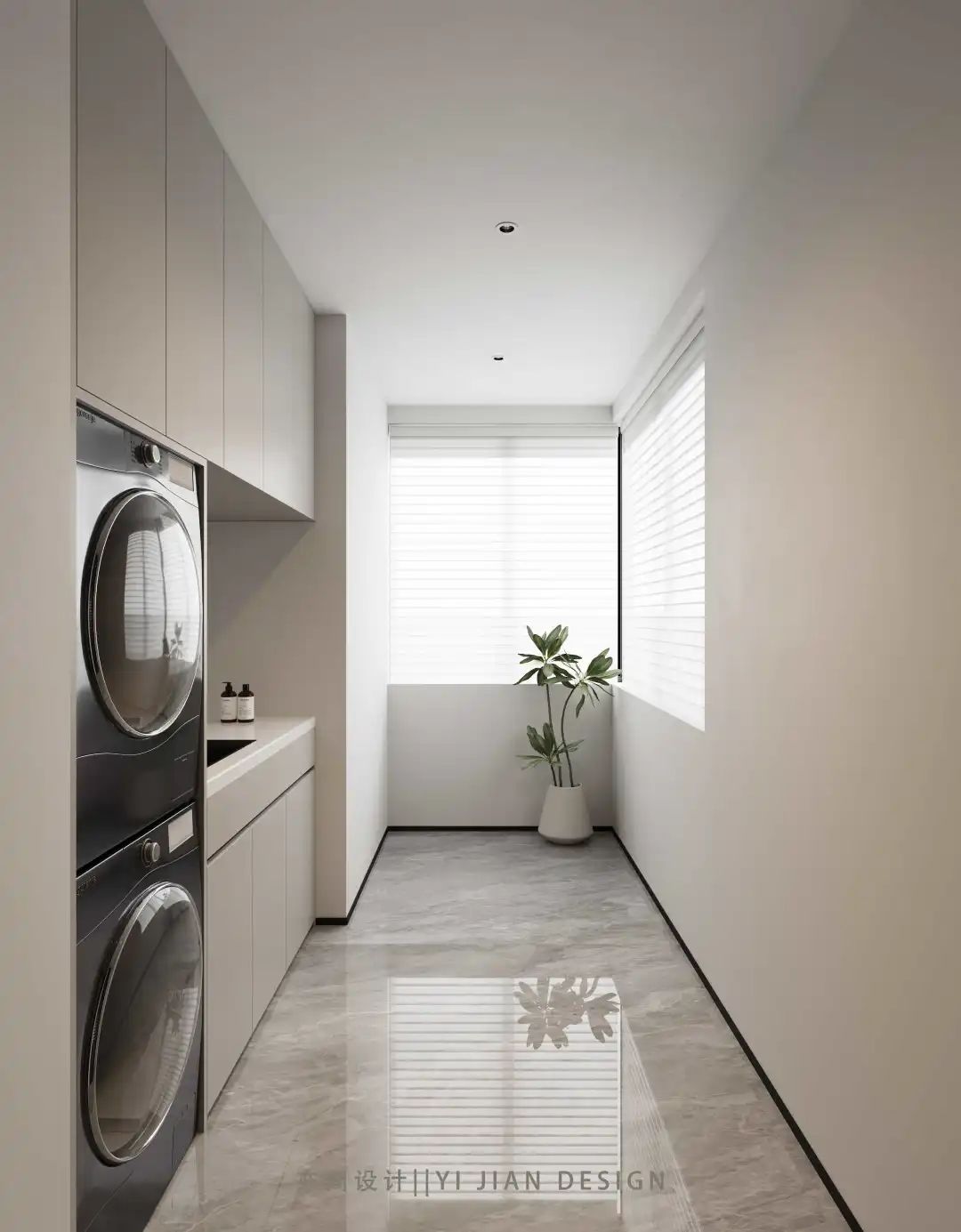 万科滨河道低饱和度设计丨亦間设计工作室-38