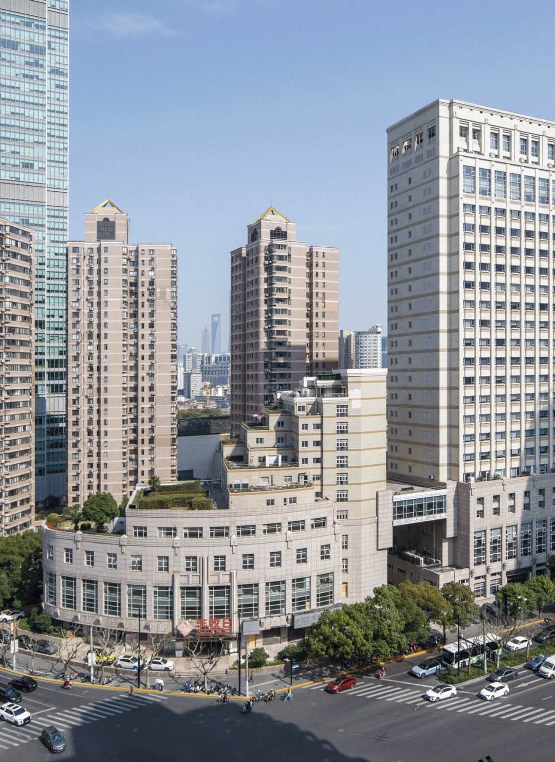 绿色可持续更新|“光储直柔”技术在沪上首个既有建筑超低能耗改造案例中成功实践-3