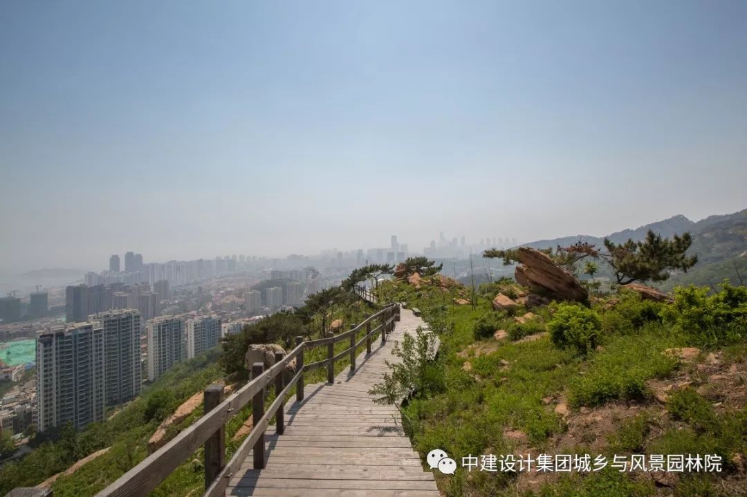 青岛浮山总体景观规划及重要节点详细设计丨中国青岛-279