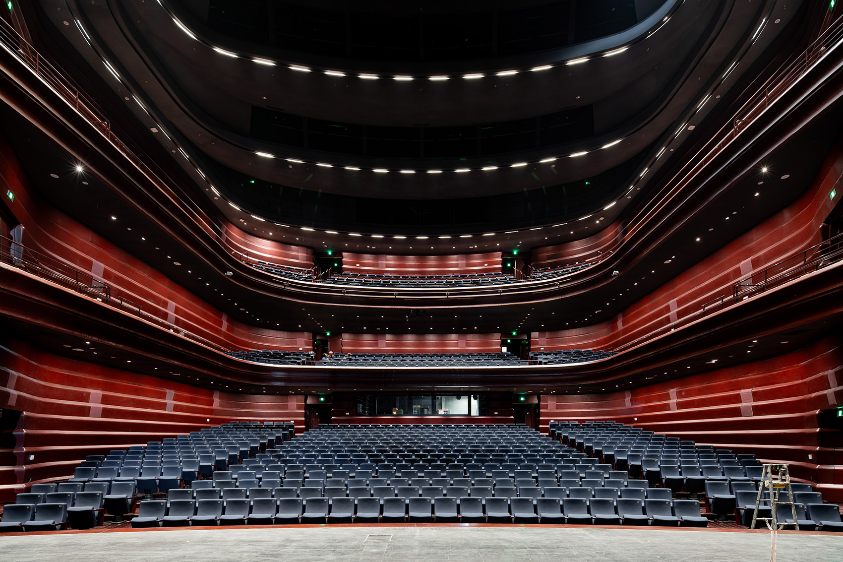 城市副中心剧院(北京艺术中心)丨中国北京-257