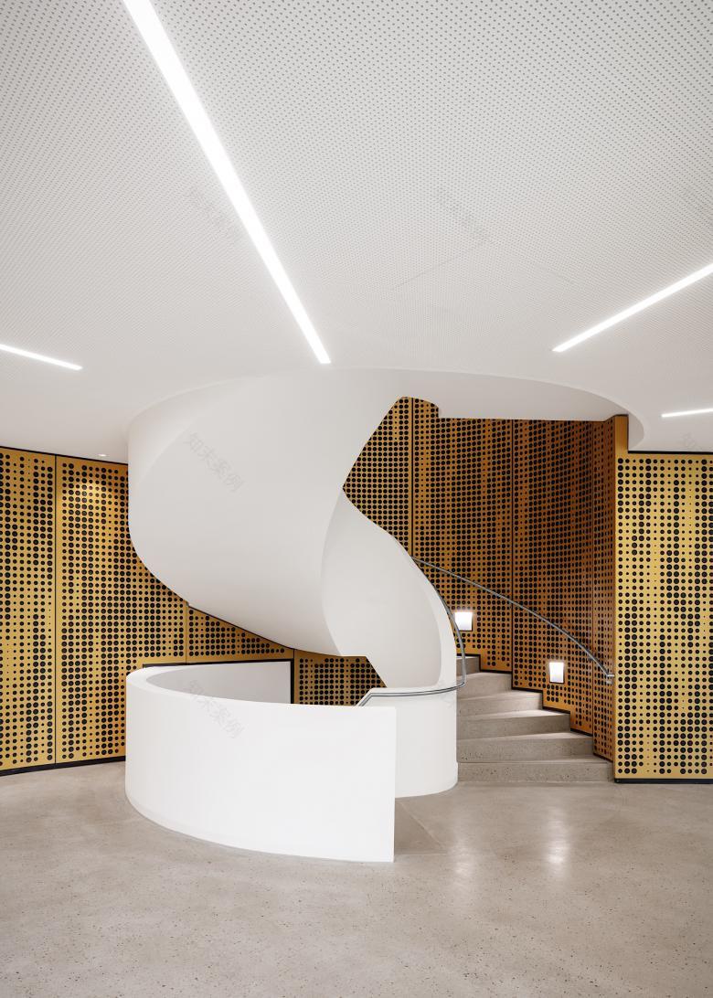 doranth post architekten GmbH丨Neubau Zentrum für Wirkstoffforschung und funktionelle Genomik丨德国-18