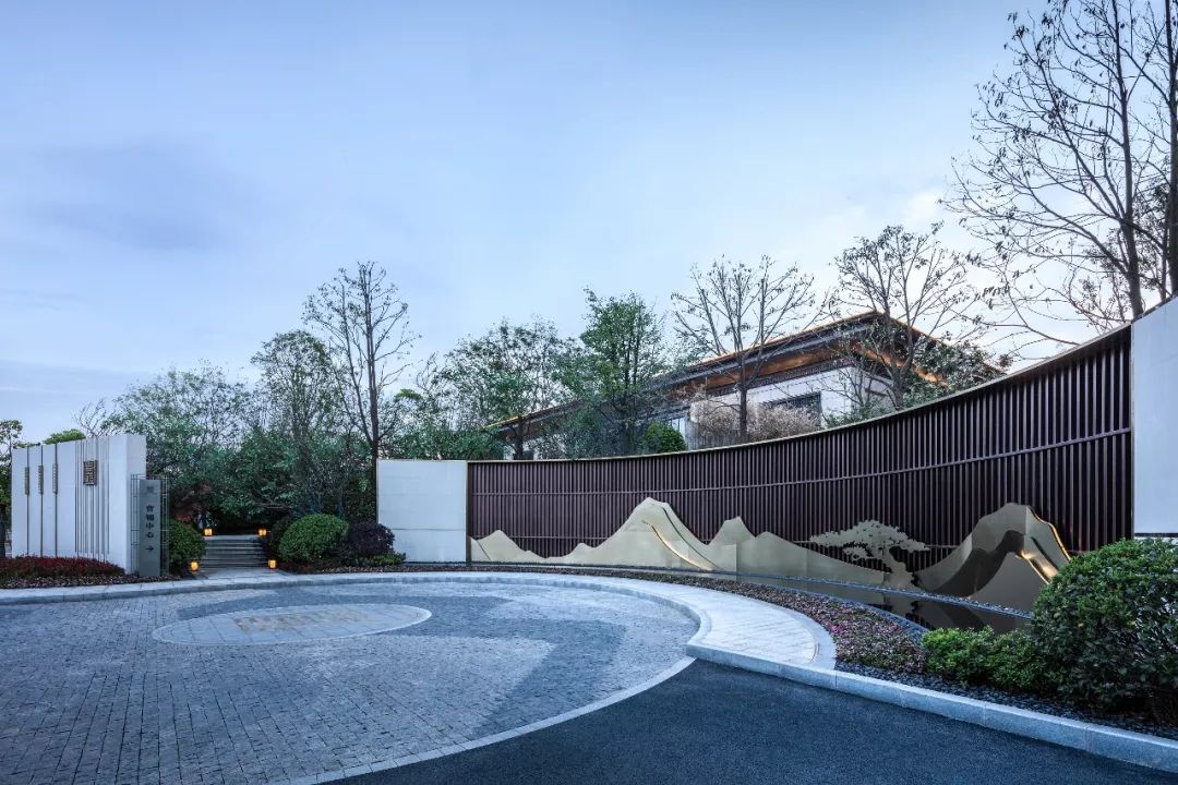 山水体验，禅意空间 | 武汉中建壹品澜庭-39