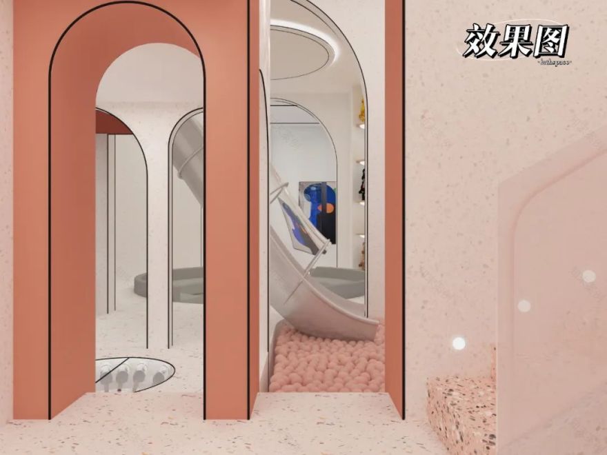 虹桥御墅新作丨中国上海丨莱氏设计 LathSpace-18