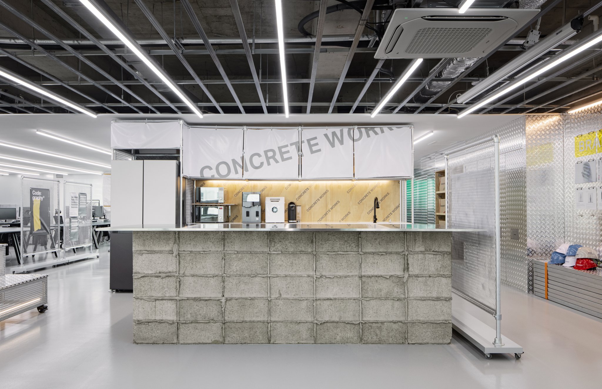 混凝土工程办公室丨Design M4-0