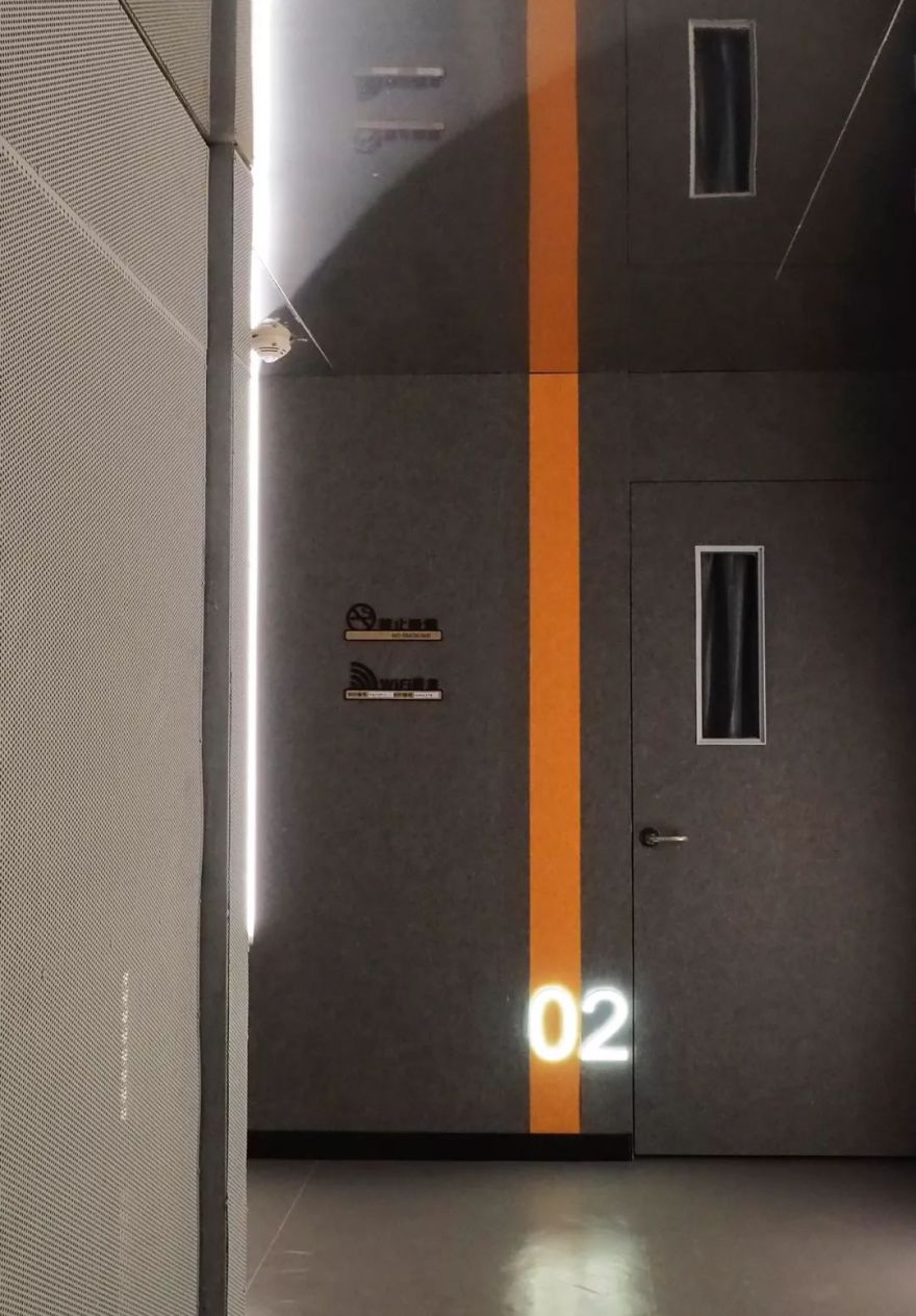 厦门星影岛影吧 | UDstudio 打造的电影空间-35