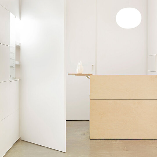 Gallery Funaki by Karen Abernethy Architects | Australian Interior Design Awards-1