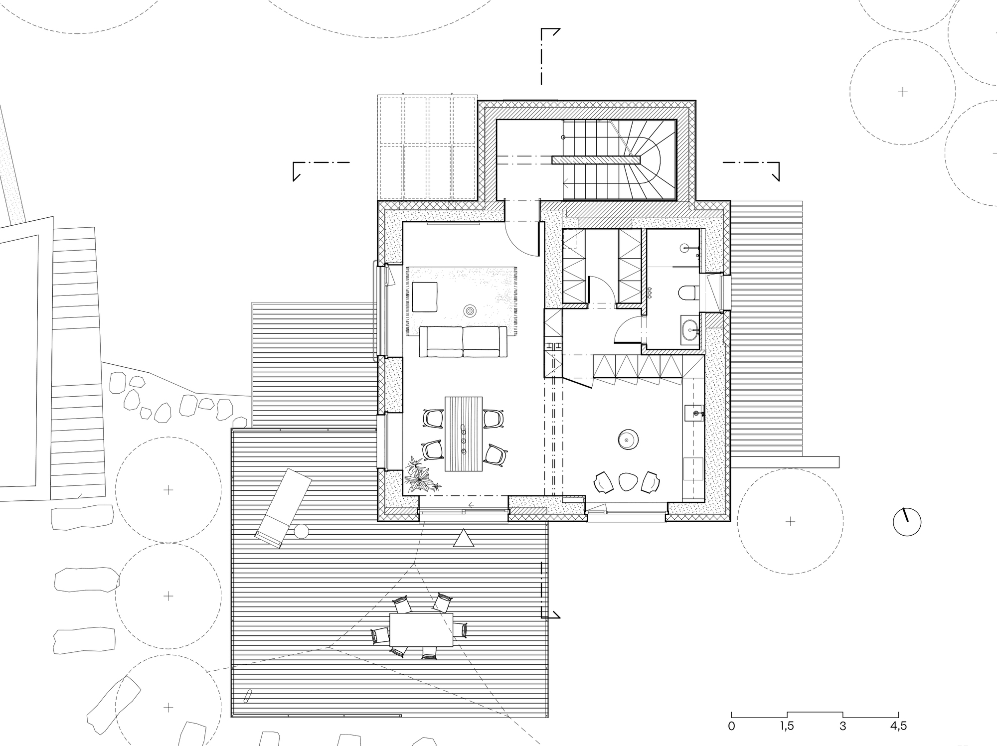 温室丨意大利布拉丨Aoc architekti-57