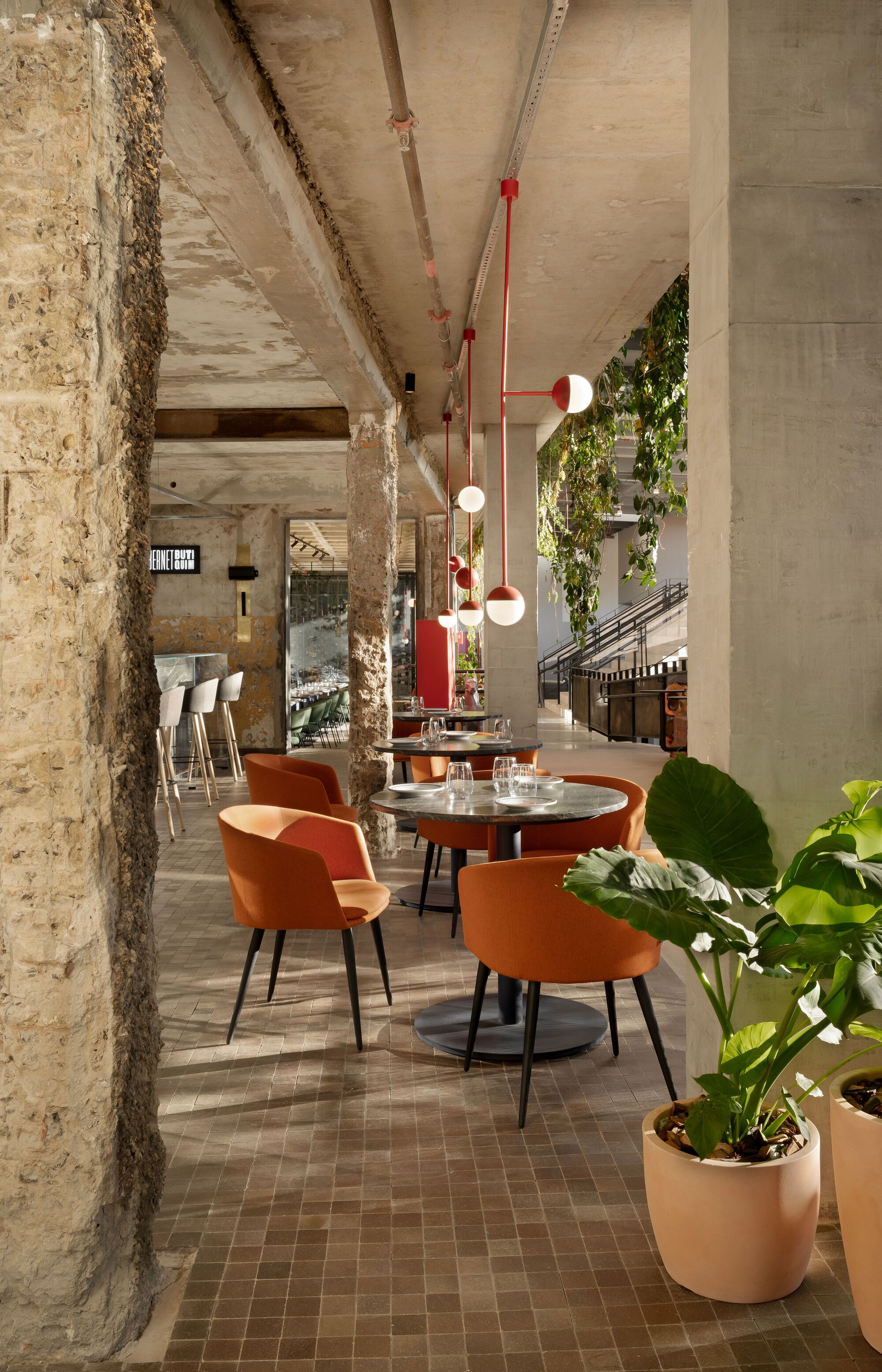 格拉斯酒吧·米纳斯 2024 卡萨科丨巴西丨Balsa Arquitetura-13