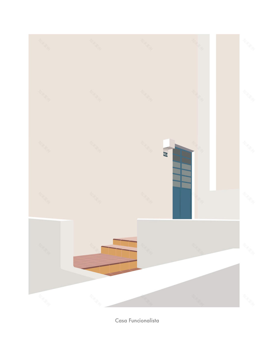 融汇东西的现代主义建筑之旅——墨西哥 Guadalajara 城市建筑指南-13