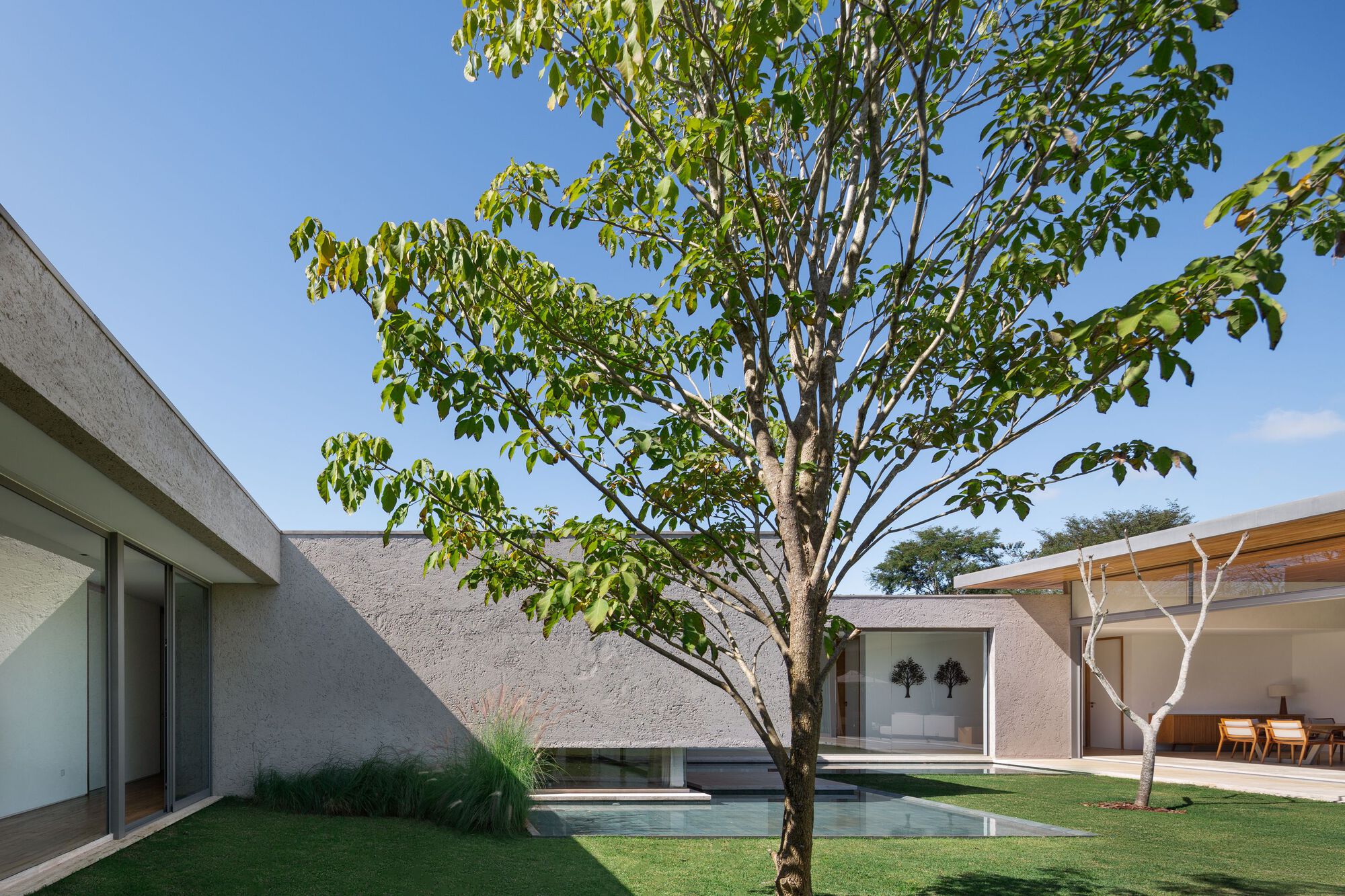 布劳纳斯住宅丨巴西-26