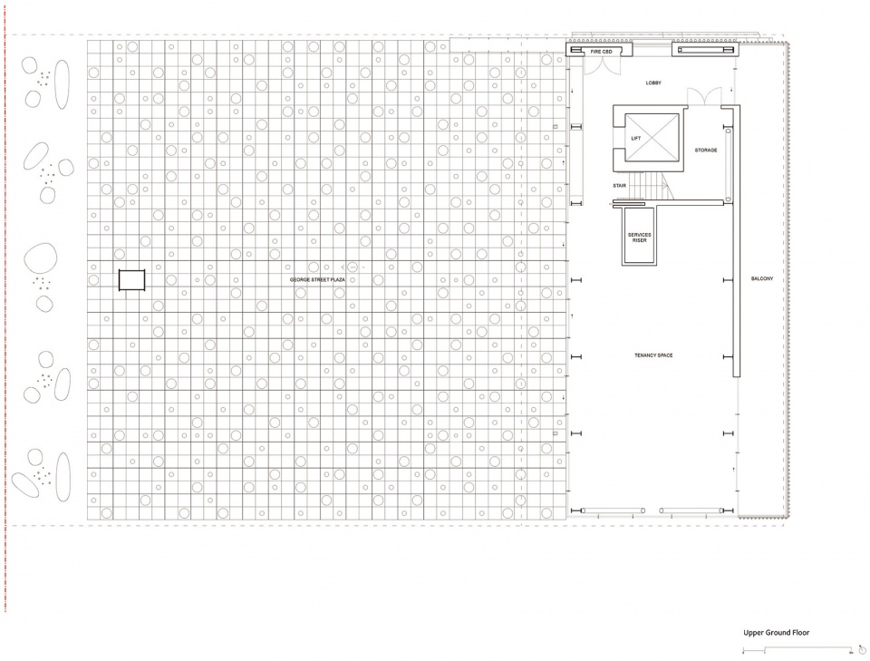 悉尼广场和社区大楼丨澳大利亚悉尼丨Adjaye Associates-37