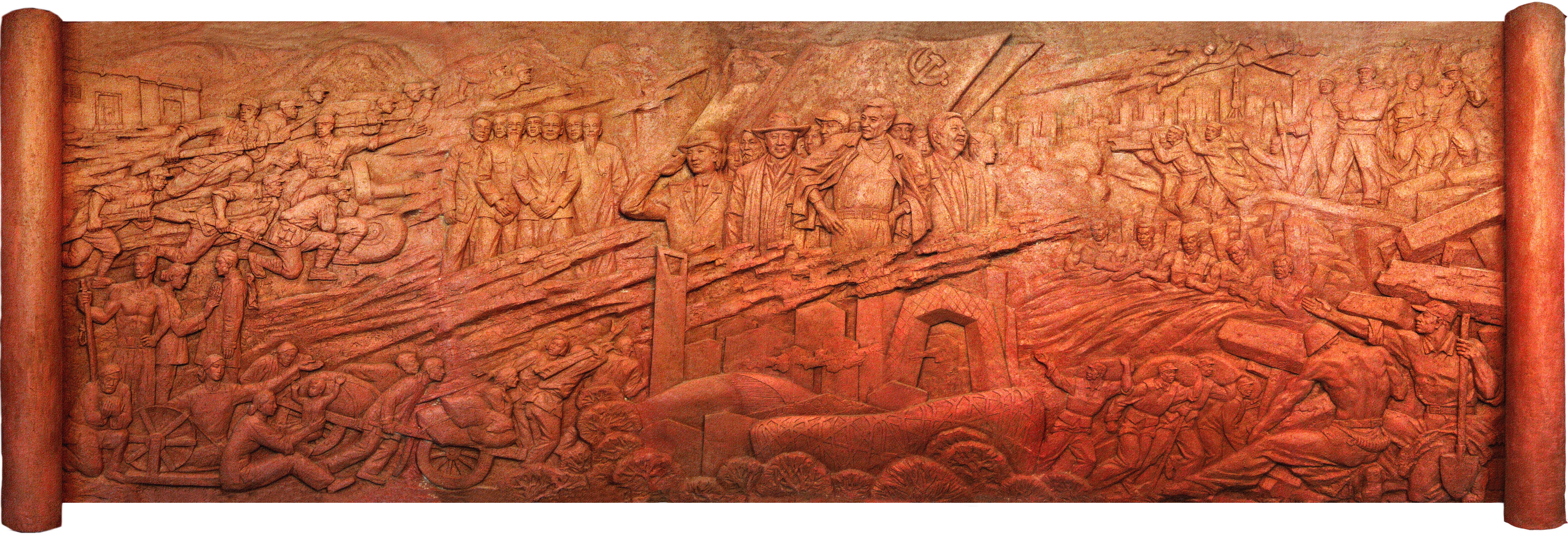 西柏坡廉政馆-10