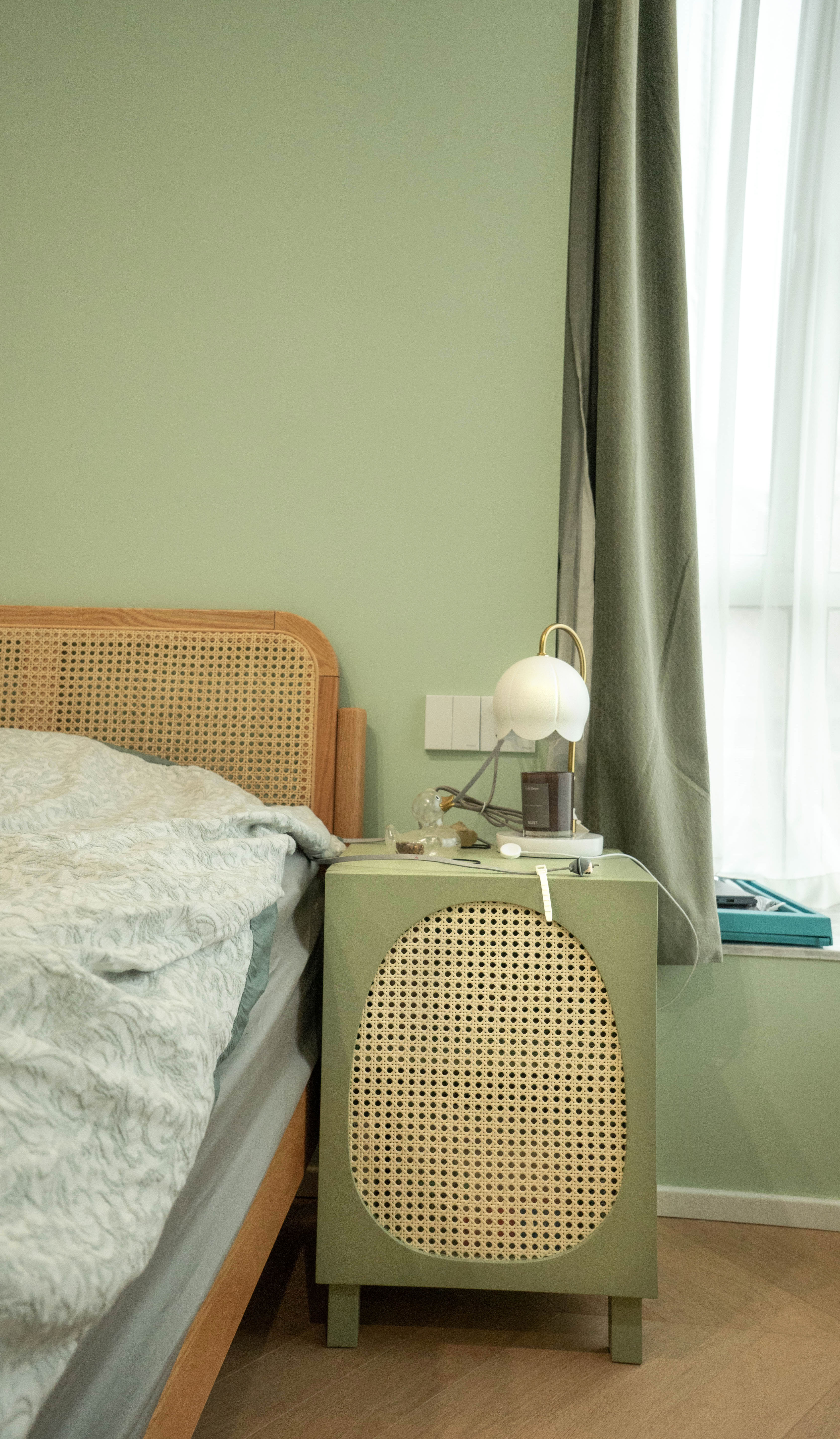 浪漫温馨的婚房设计-28