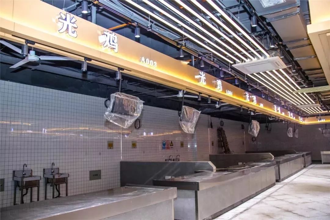 批零兼营的综合性农贸市场如何改造升级？张家港第一集贸市场给你答案！-122