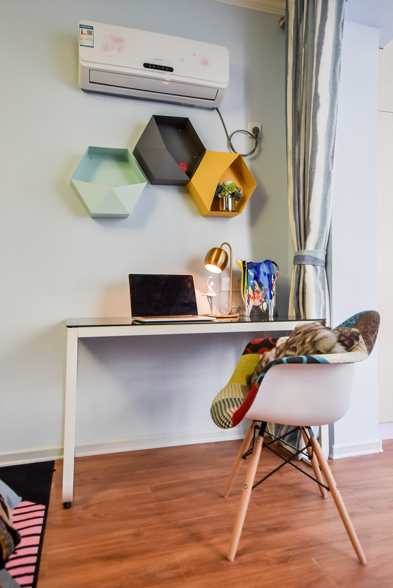 时尚女“杀”手家的波普艺术-47