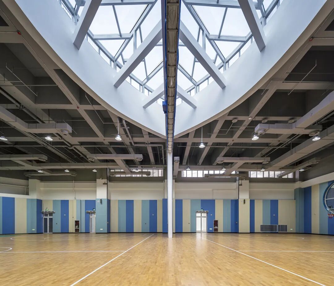 海尔云谷配套学校丨中国青岛丨腾远设计-40