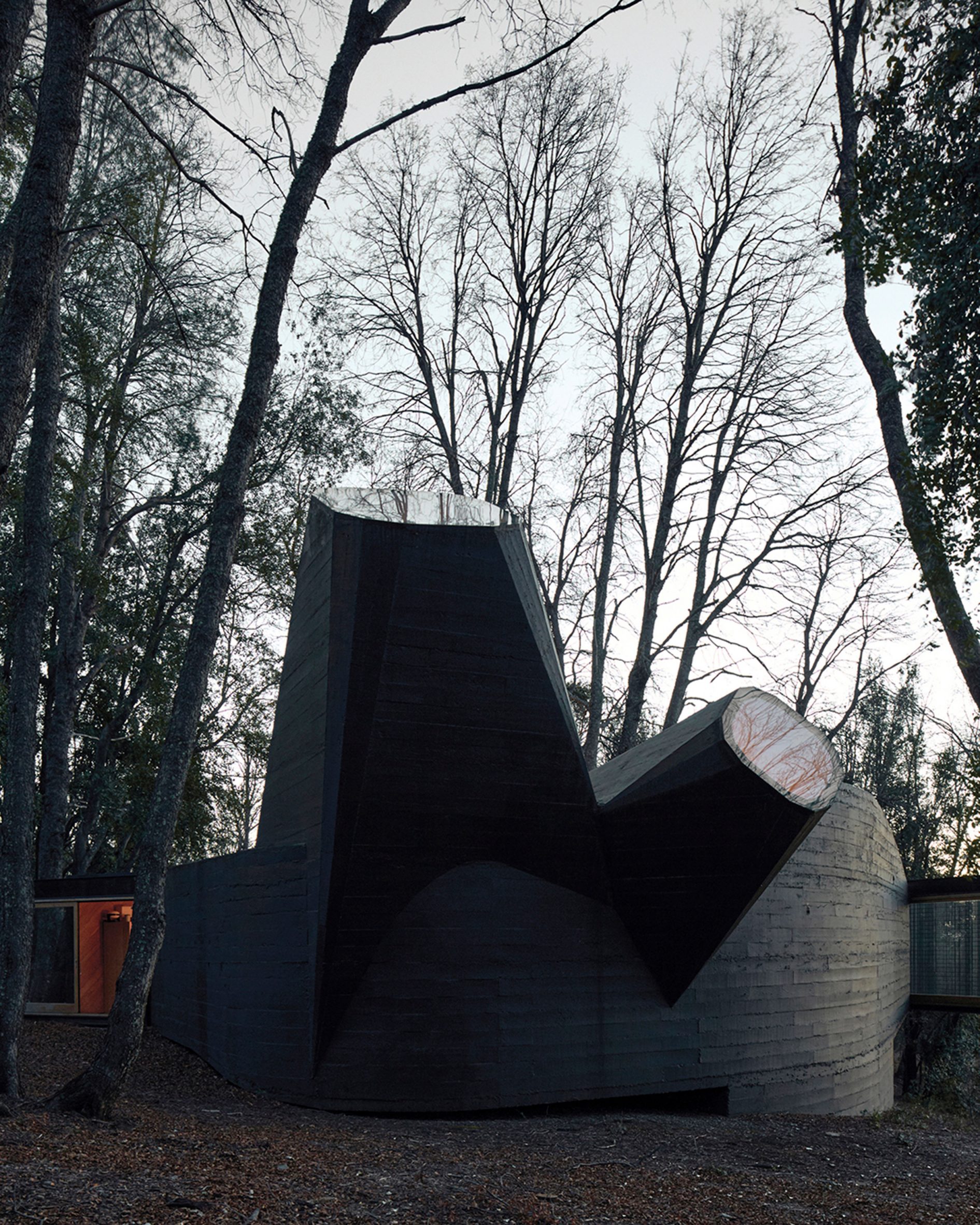 "There is no message in what I do" says Pritzker Architecture Prize-winner Smiljan Radić-5