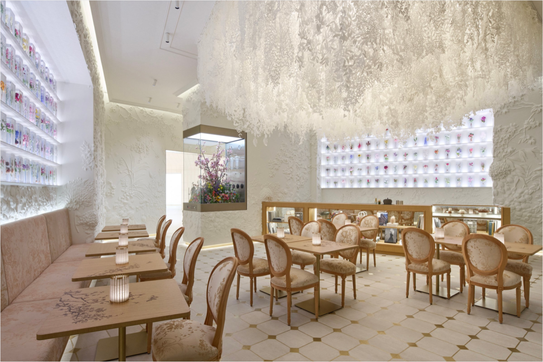 东京迪奥竹亭丨日本东京丨迪奥内部团队-19