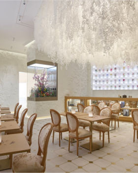 东京迪奥竹亭丨日本东京丨迪奥内部团队