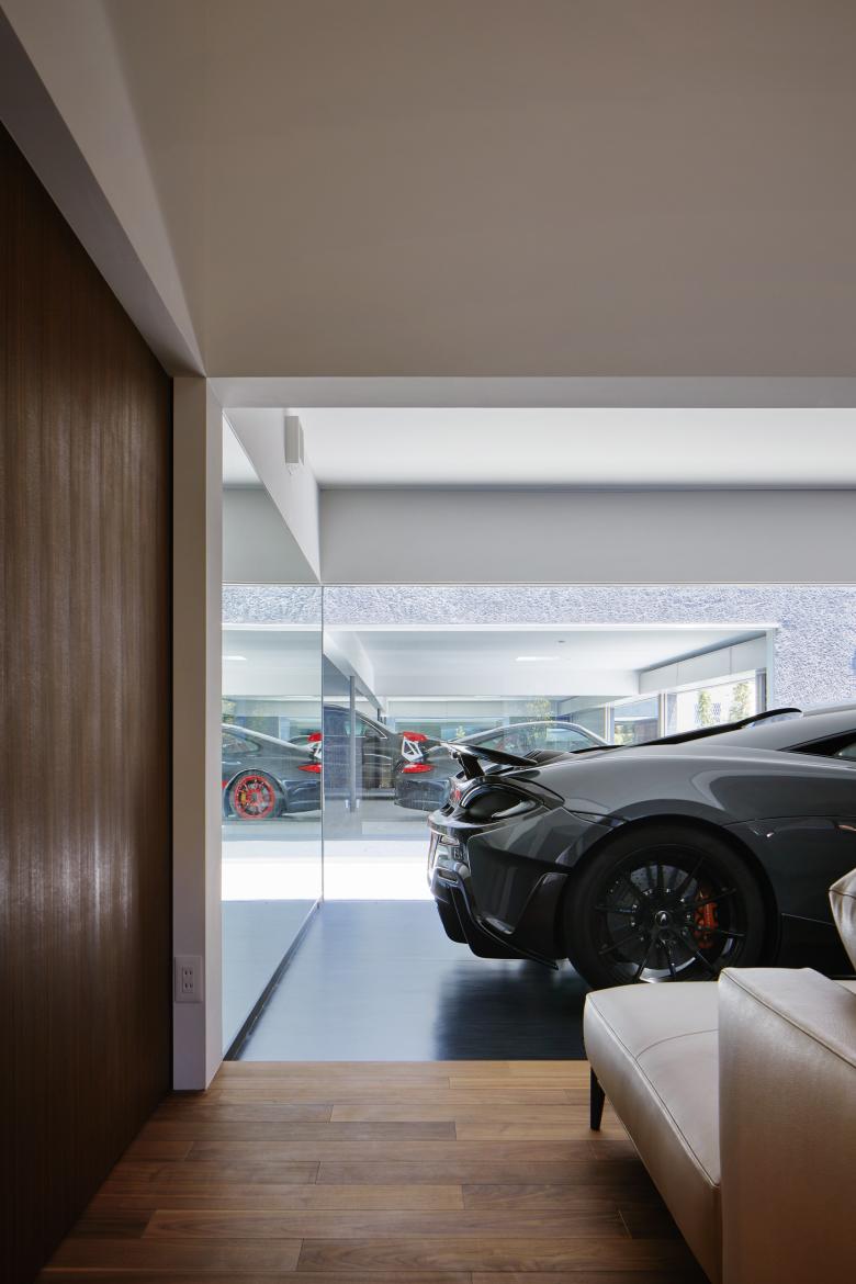 NS 住宅丨日本千叶丨Yo Yamagata Architects-28