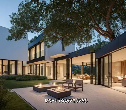 民宿设计|民宿装修设计|室内设计|装修设计|成都民宿-5