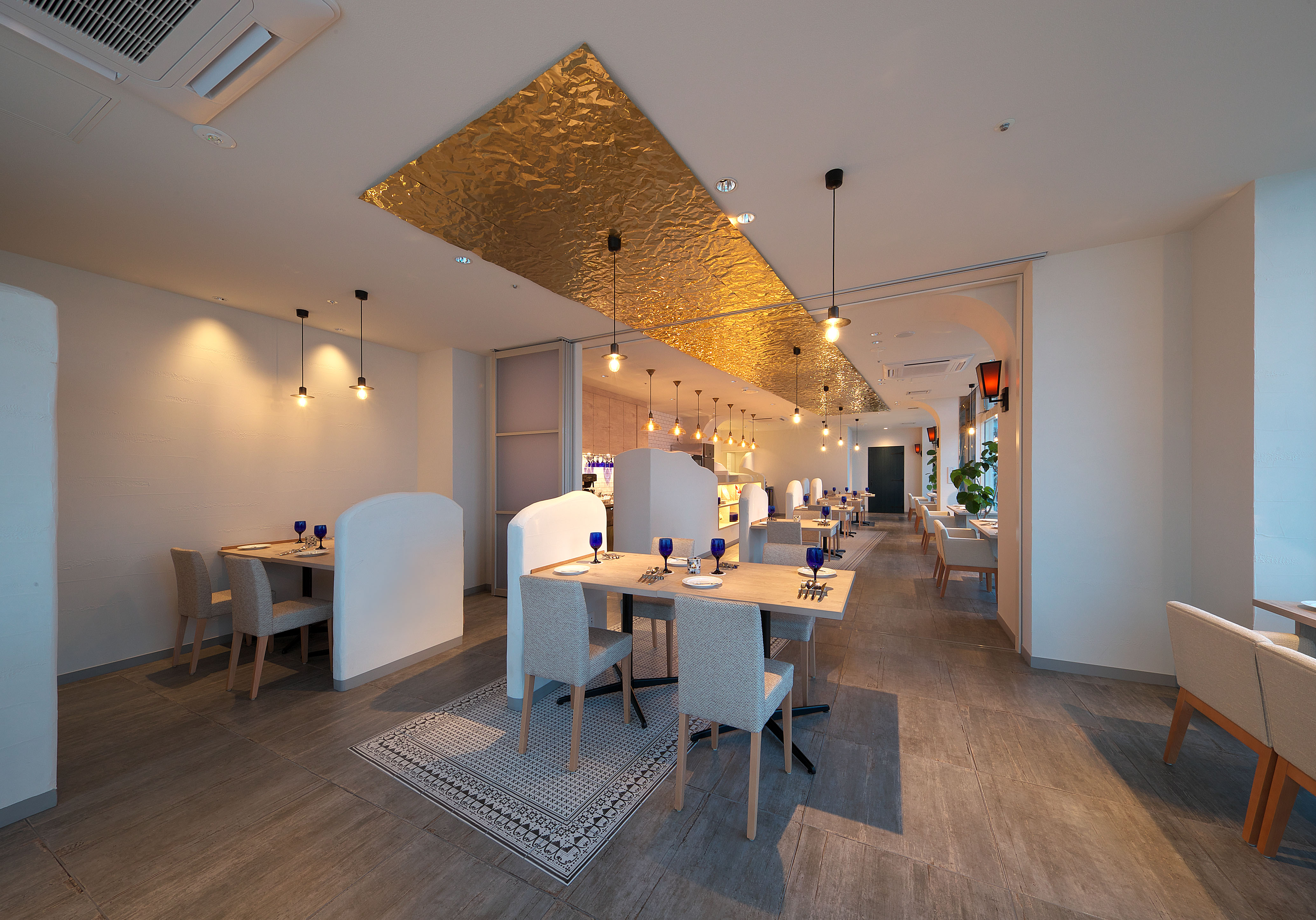 五层海景酒店餐厅-16