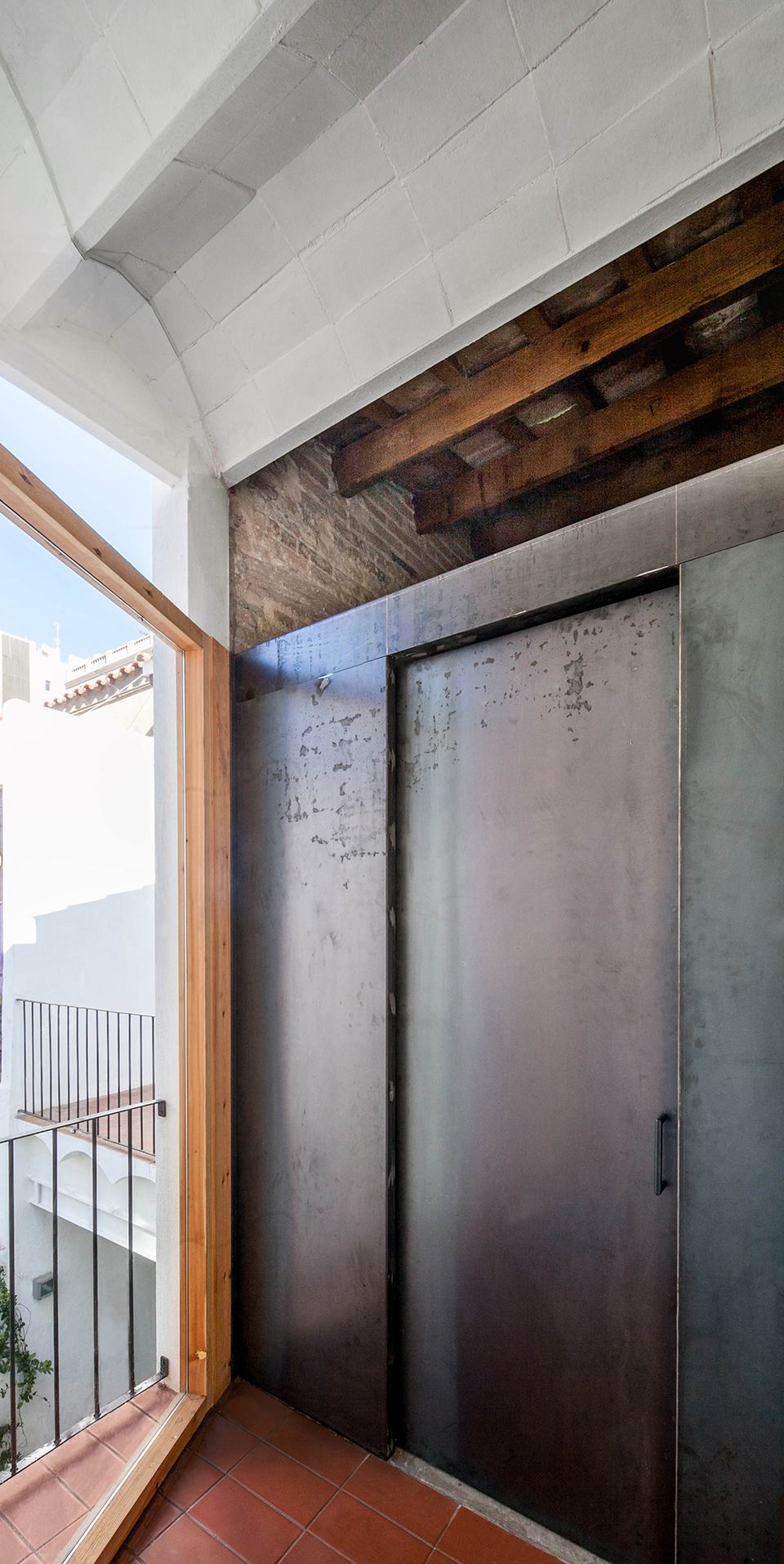 巴塞罗那 Tubella 住宅-31