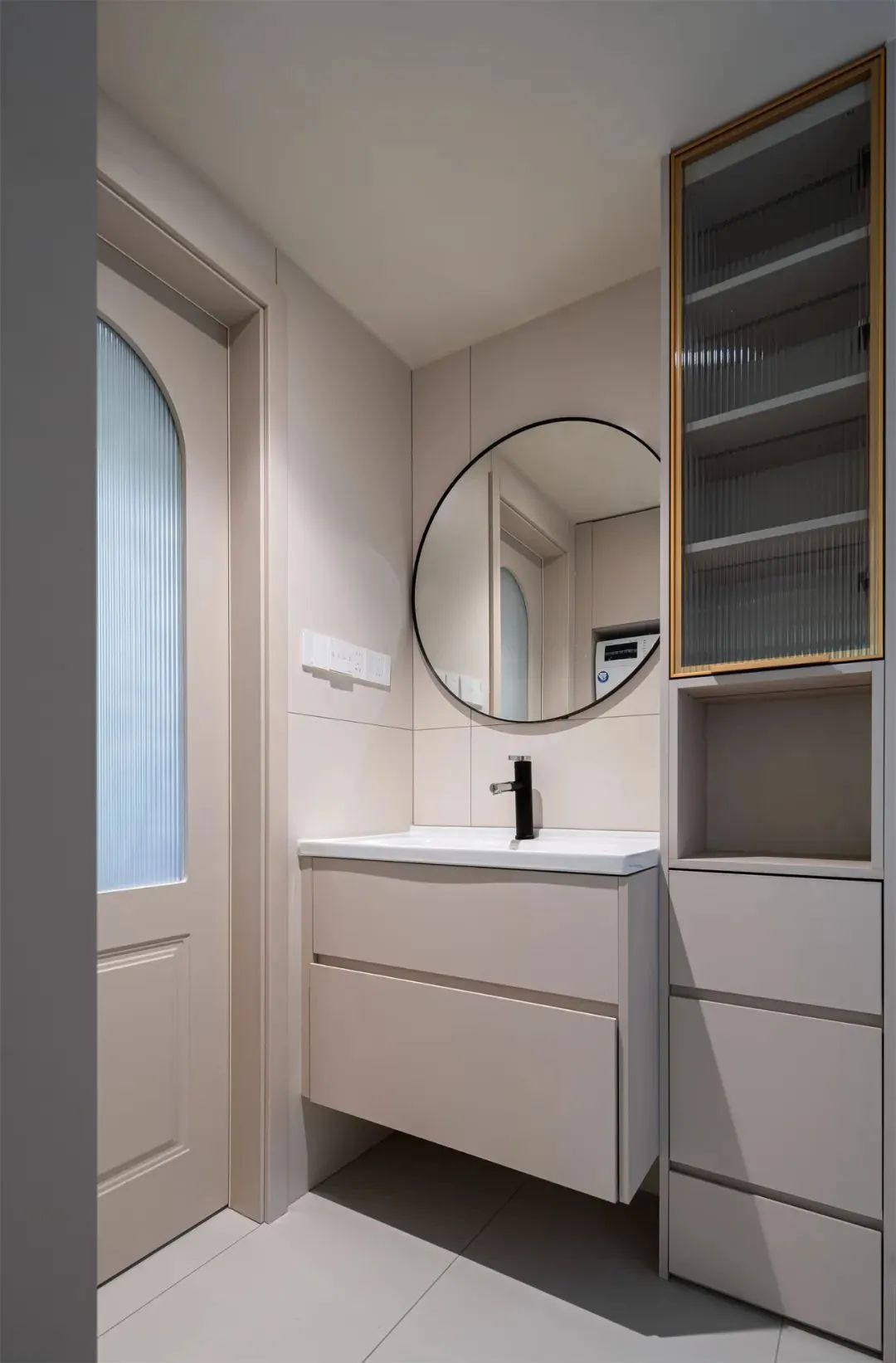 绿色丛林 · 老房翻新诠释生活美学丨铭棠空间&黎铭设计-59