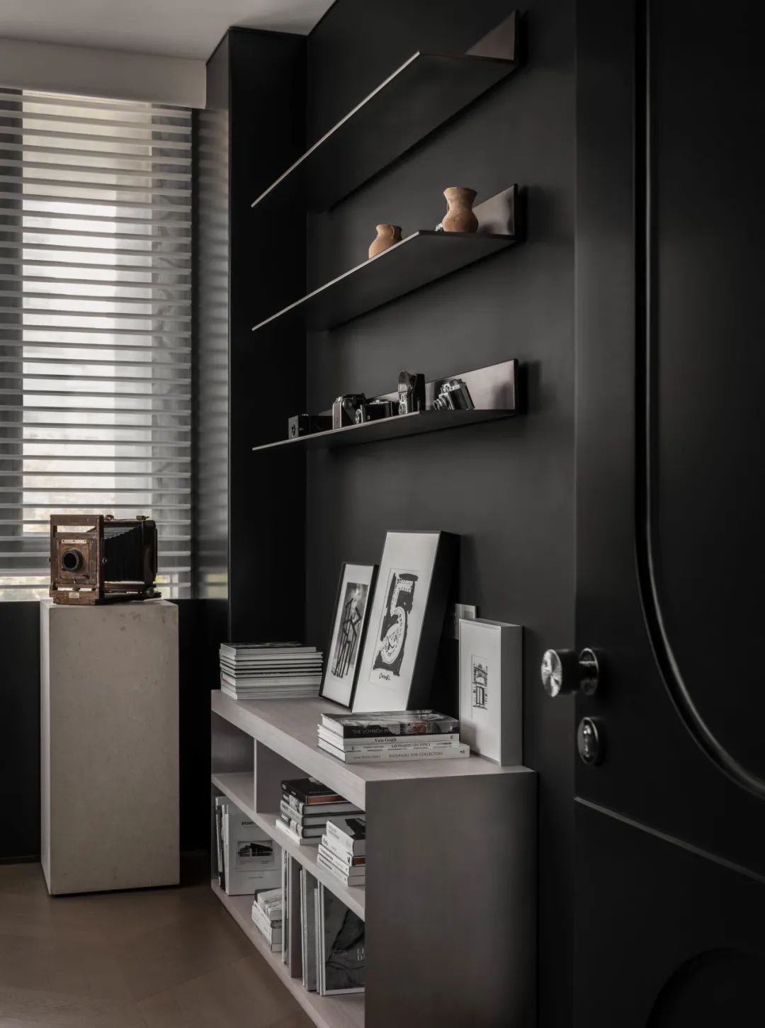 成都麓湖·黑鉐岛别墅丨中国成都丨line+建筑事务所,盘石设计,孟也,WSD 世尊-28