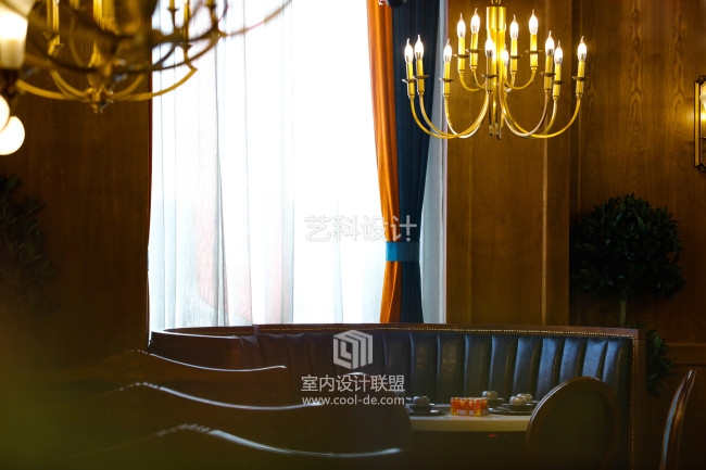 青岛火锅店设计装修案例展示-6