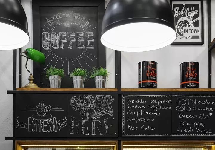 两个咖啡店，看懂外国人对待咖啡的态度-14