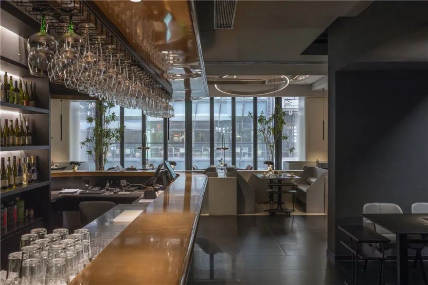 鲜入唯煮餐厅室内设计丨中国北京丨多夕建筑-32