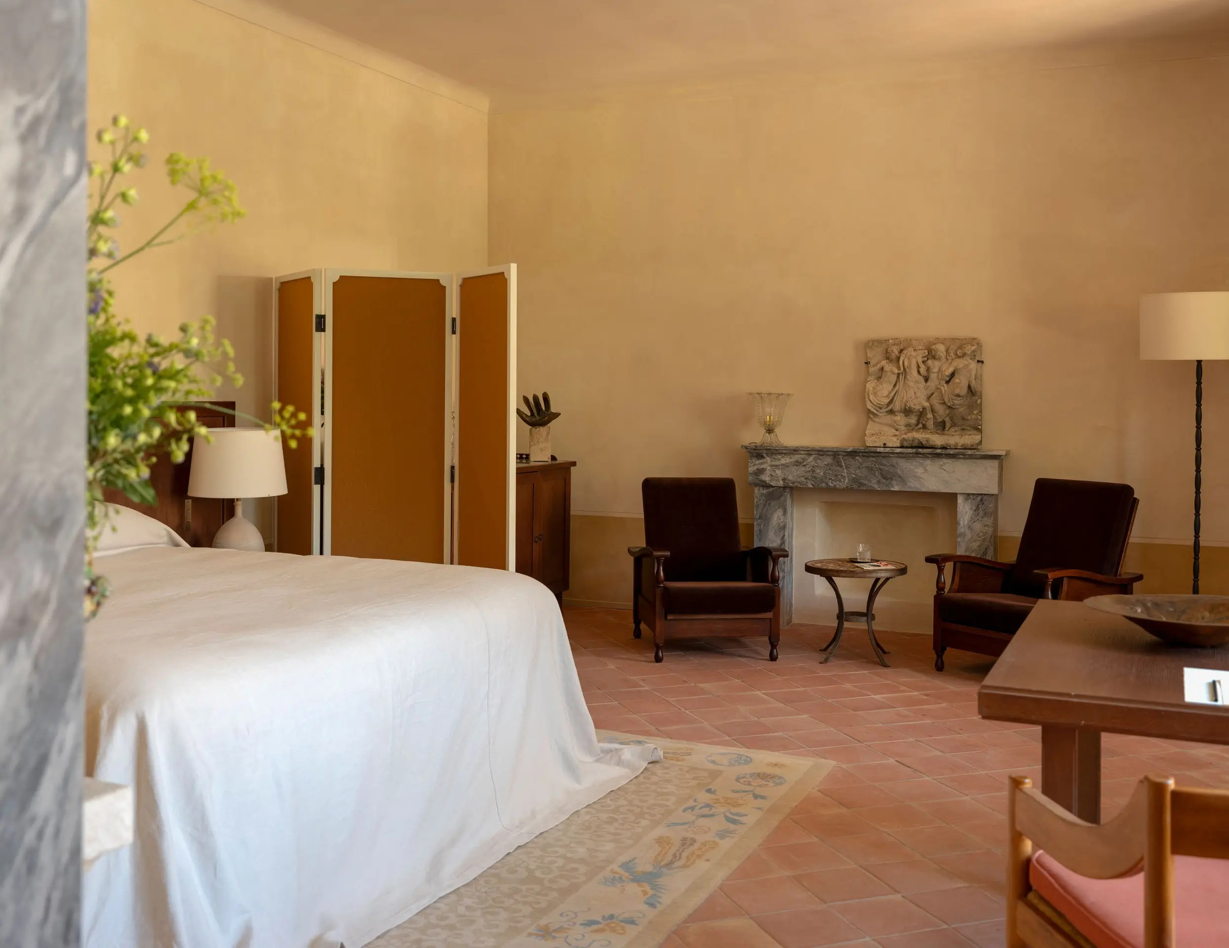 Hôtel du Couvent 修道院酒店丨法国尼斯丨Festen Architecture-56