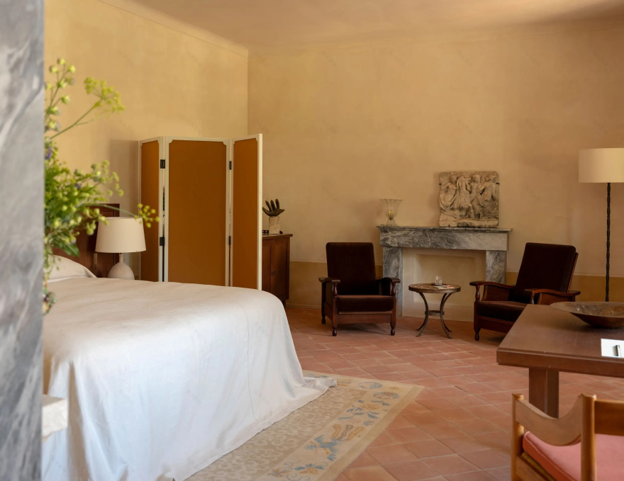 Hôtel du Couvent 修道院酒店丨法国尼斯丨Festen Architecture-56