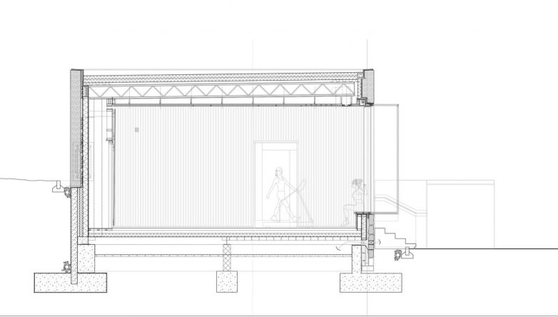 英国萨默塞特酒店健身房丨Invisible Studio-19