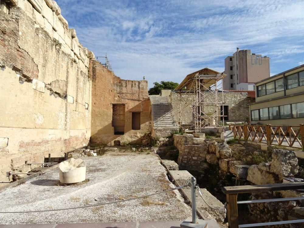 ハドリアヌスの図書館（哈德里安图书馆）-32