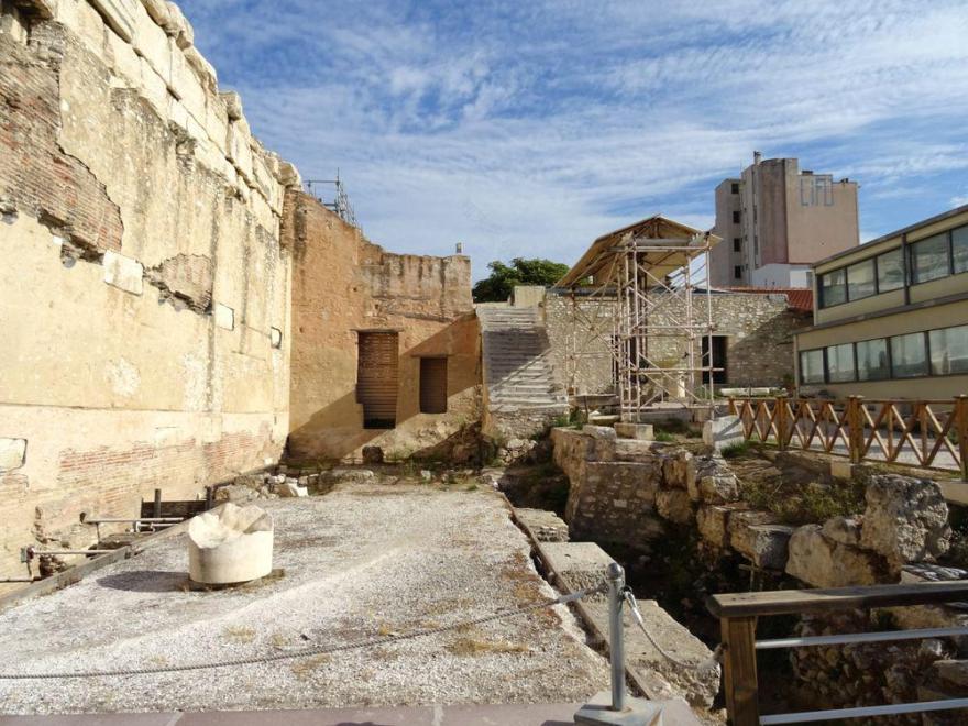 ハドリアヌスの図書館(哈德里安图书馆)-32