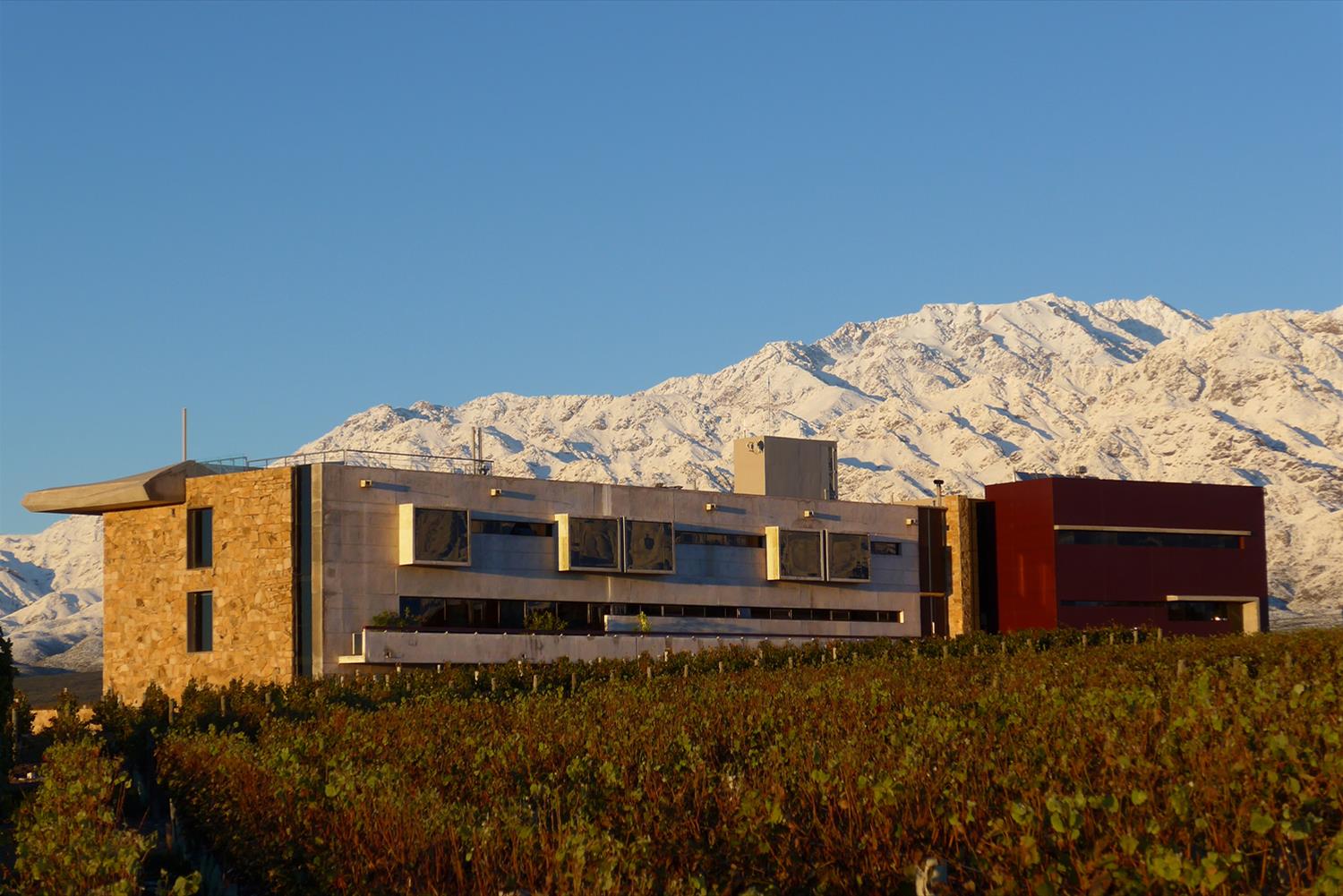 阿根廷 Casa de Uco Vineyard & Wine Resort 酒庄酒店-5