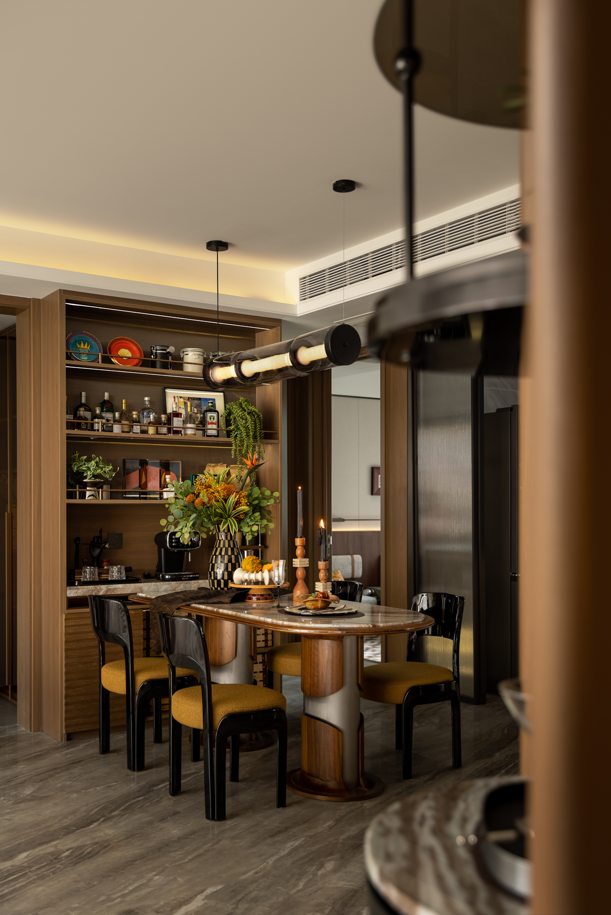 高投万科·高新锦曜丨中国成都丨广州安研室内设计咨询有限公司-44