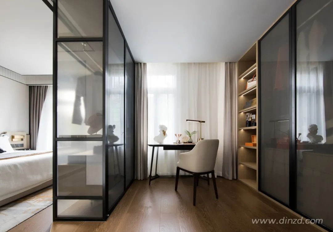 华侨城纯水岸叠墅丨中国广东丨其境设计-25