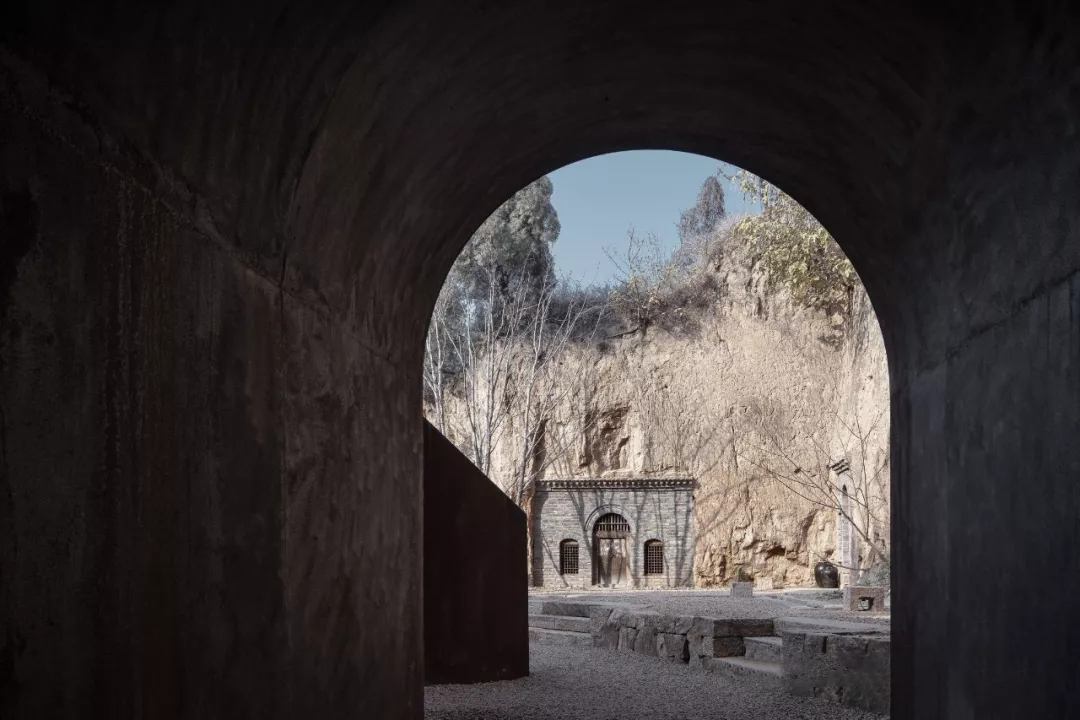 梁建国*蔡文齐最新售楼处:永威·山悦设计叙述世界!-14