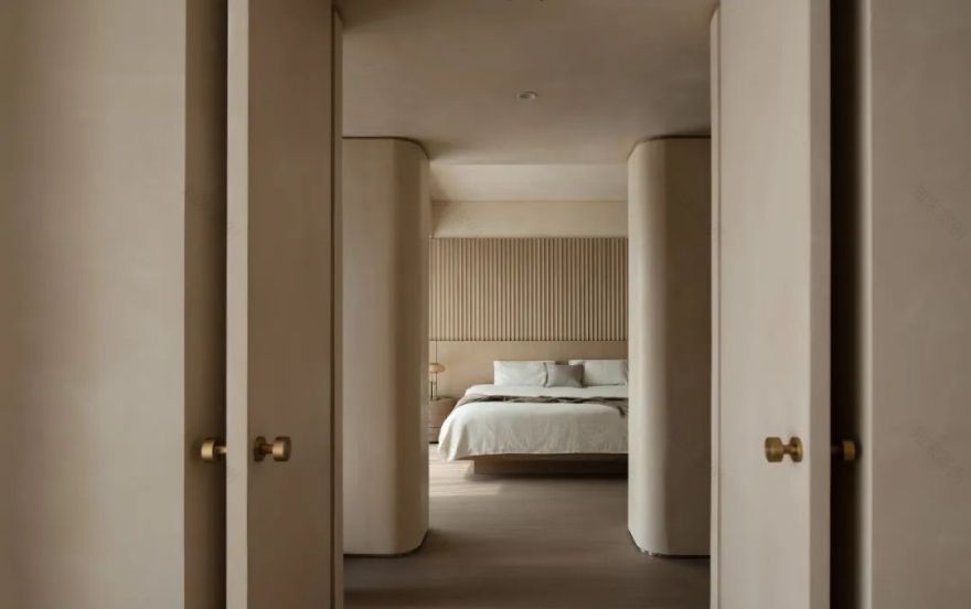 外滩顶复私宅改造丨中国上海丨方居建筑设计-52